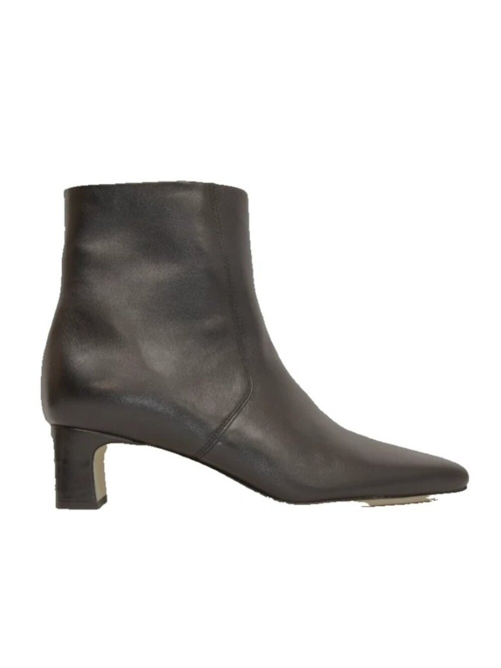 New! Vince Sutter Ankle Booties Black Size 9M M DD550